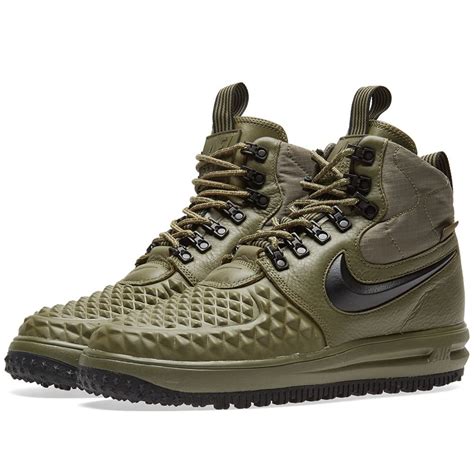 nike lunar force 1 groen|nike lunar force 1 duckboot.